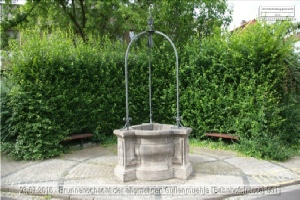 Brunnen dieser Stadt